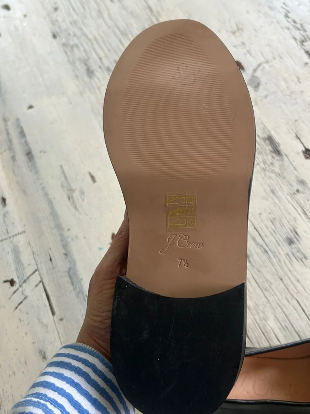 J. Crew crew winona